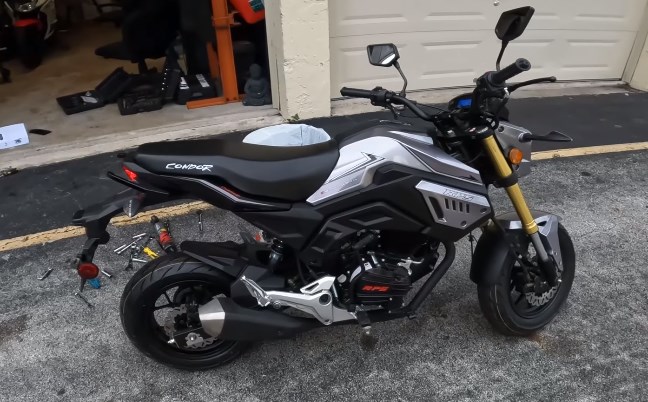 2023 Honda Grom Clone