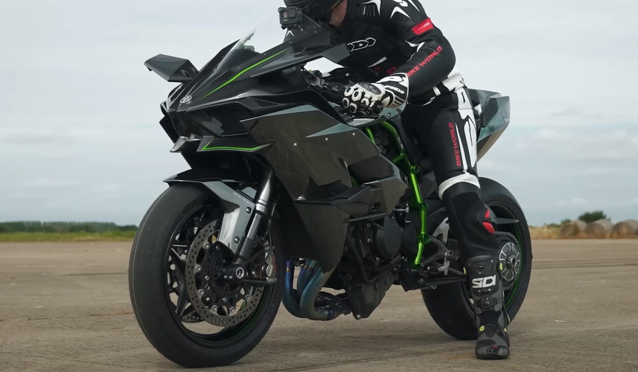 Kawasaki Ninja H2R