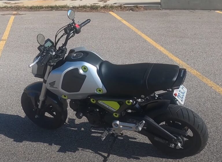 Honda Grom Top Speed A Comprehensive Analysis