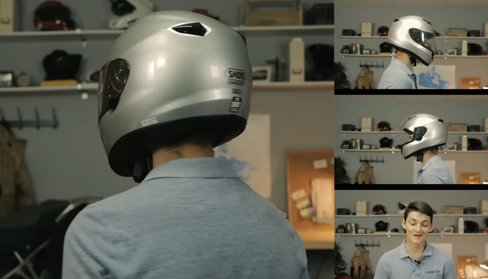 Quietest Motorcycle Helmet