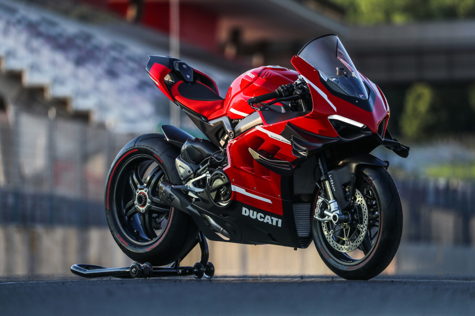 The 7 Fastest Ducati Motorcycles: The Speed Demons