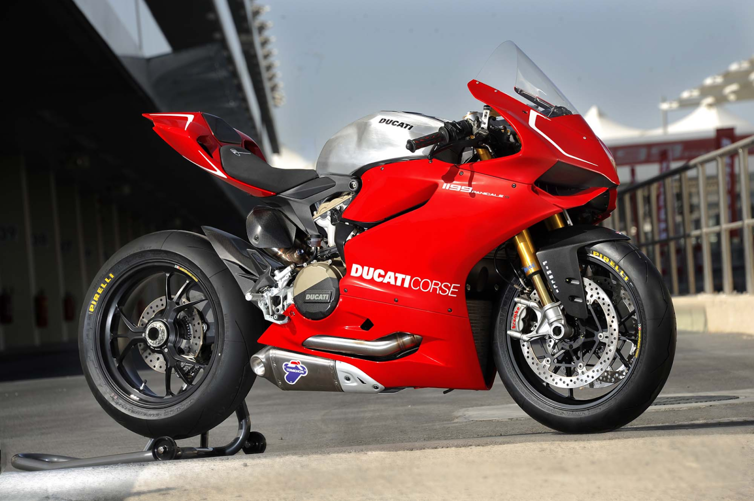 The 7 Fastest Ducati Motorcycles: The Speed Demons