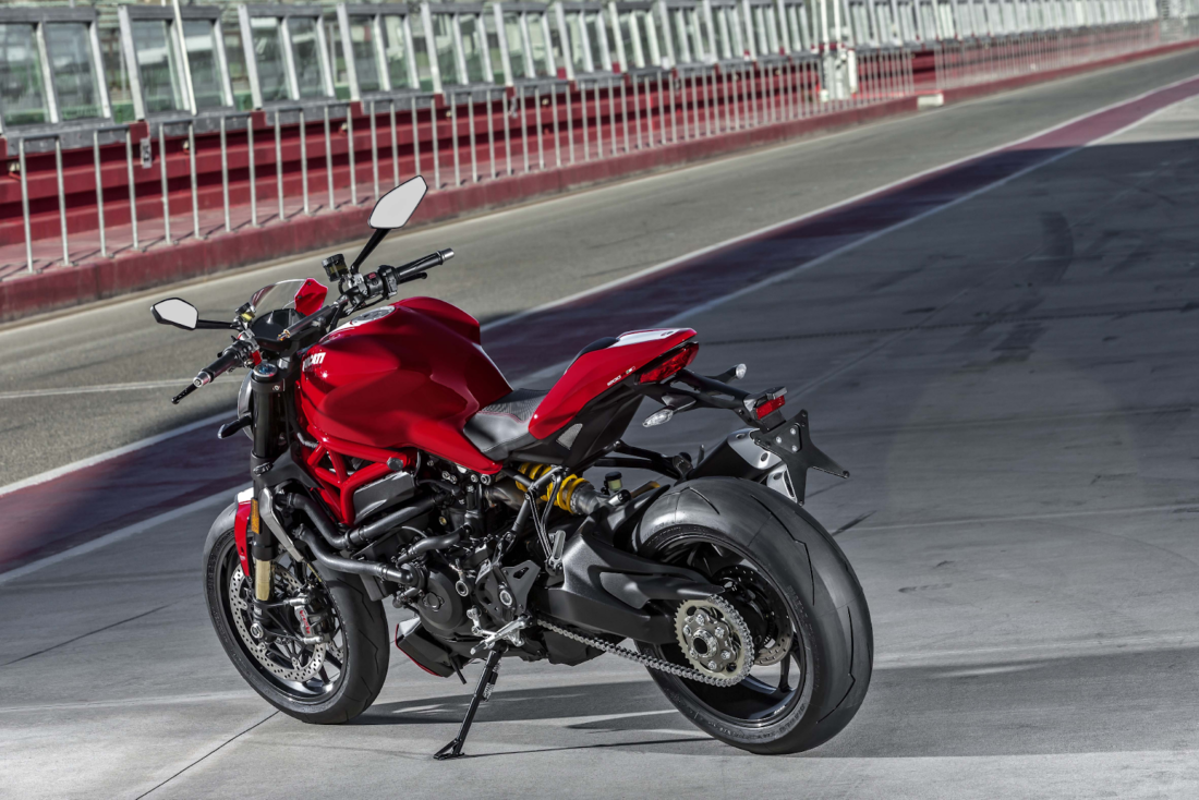 Ducati Monster 1200 R