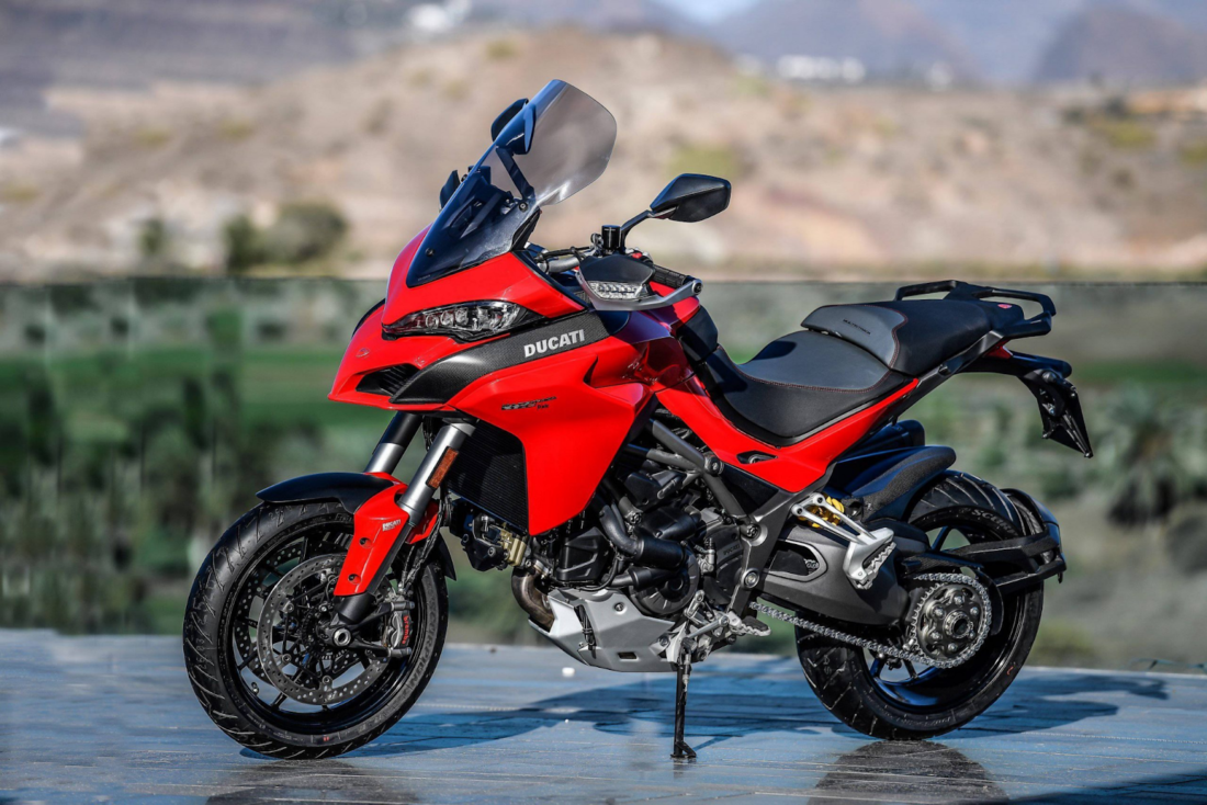 Ducati Multistrada V4