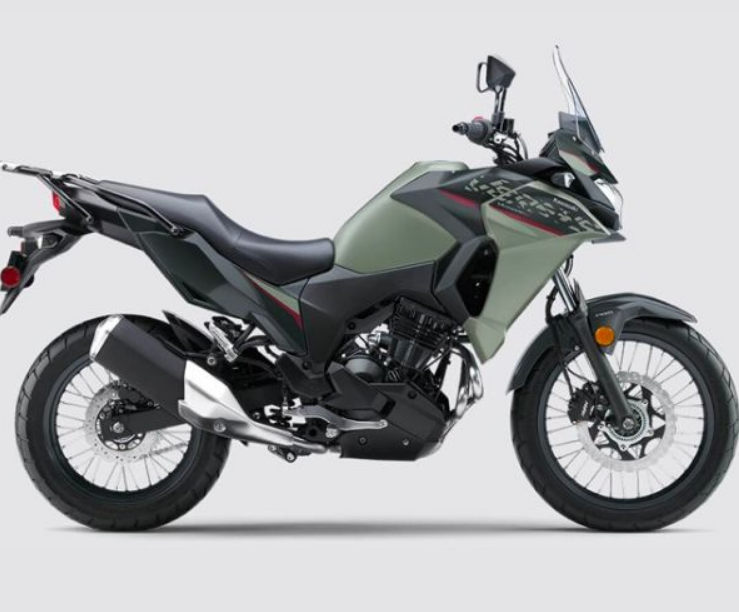 Kawasaki Versys-X 300