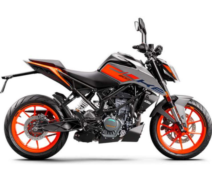 KTM 200 Duke