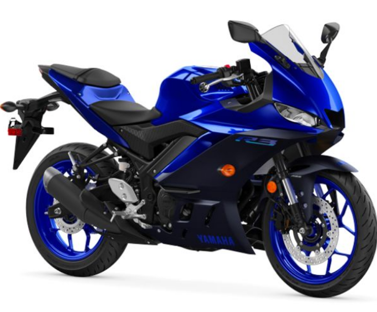 Yamaha YZF-R3