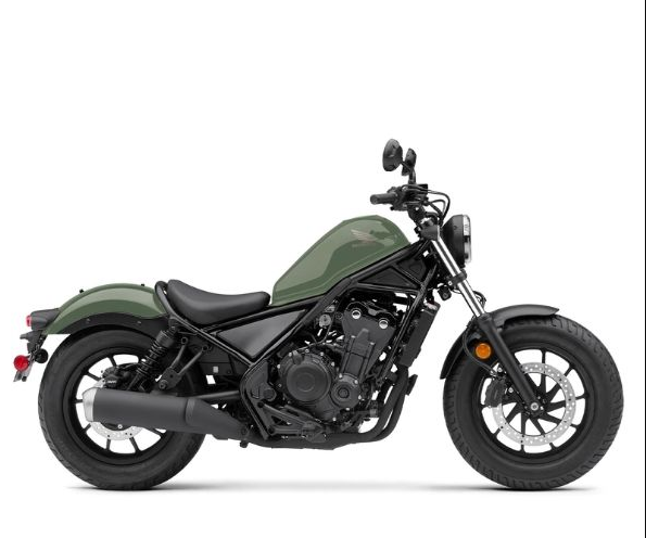 Honda Rebel 300/500/1100