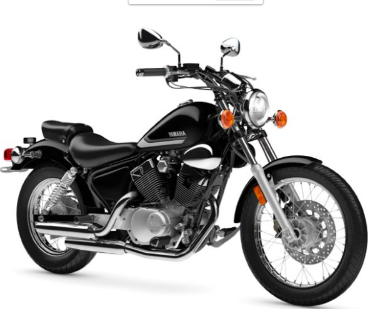 Yamaha V Star 250