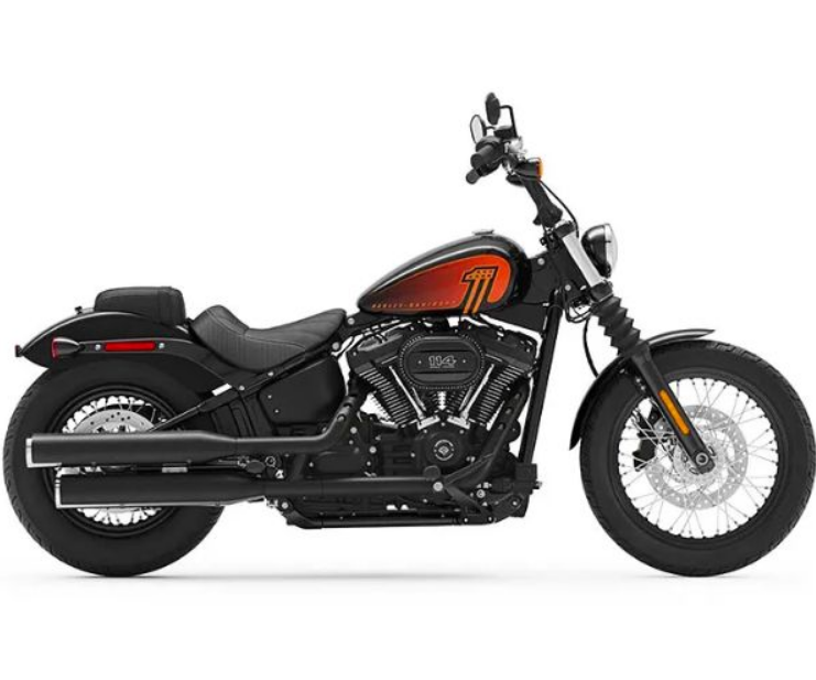 Harley-Davidson Street Bob