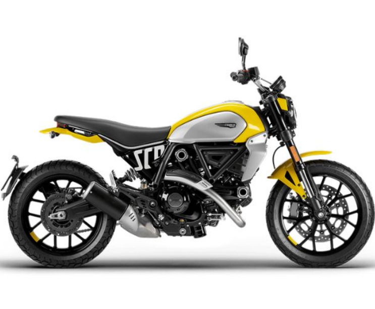 Ducati Scrambler Icon