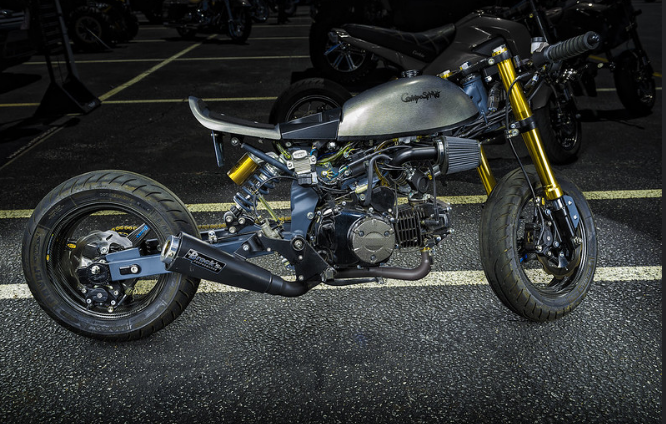 Honda Grom ComposiMo