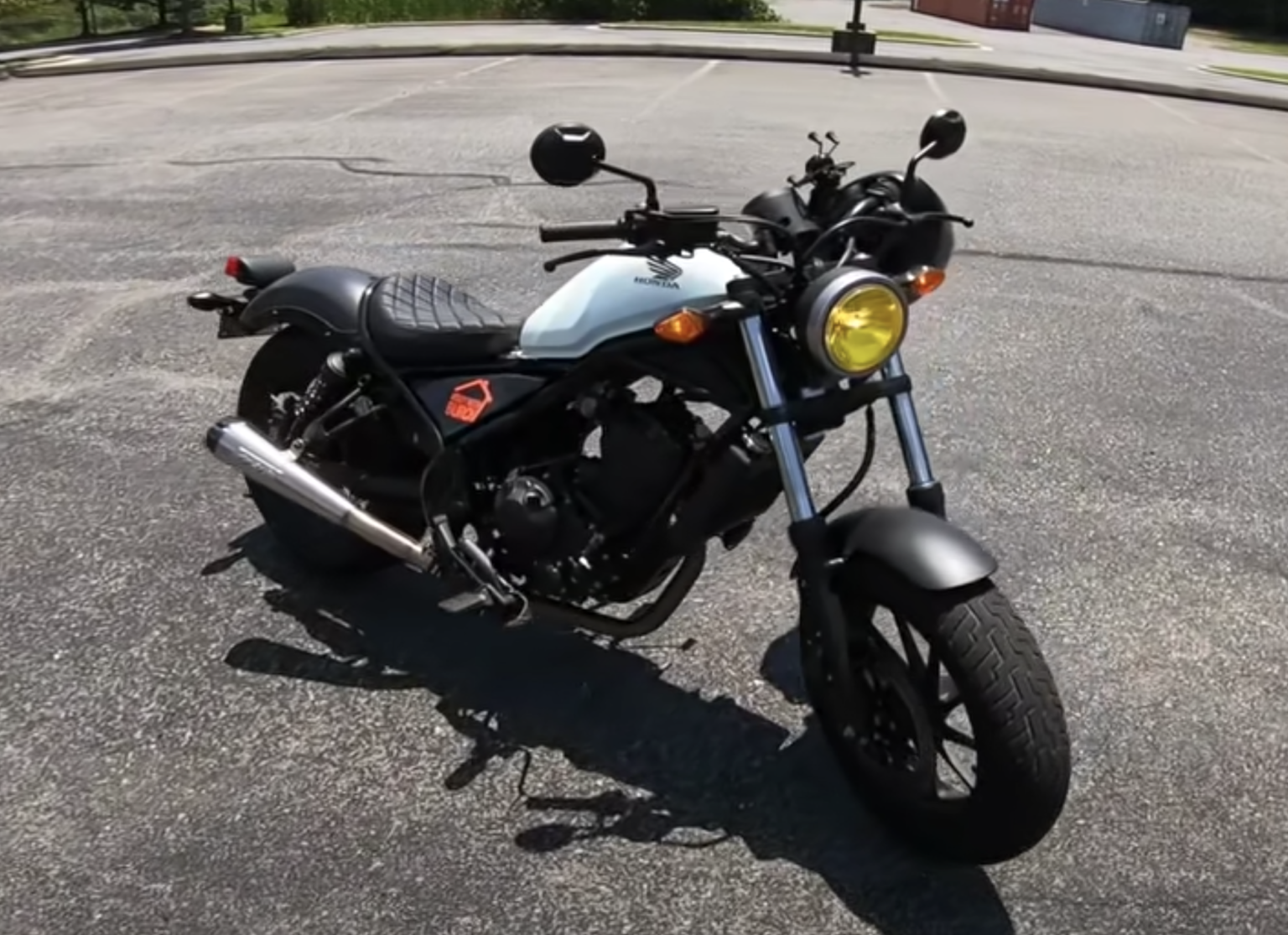 Achieving Honda Rebel 300 Top Speed Performance Insights