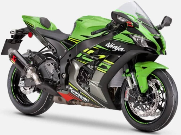 ZX10R Top Speed Breaking Barriers in Motorcycle Evolution